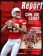 big red report